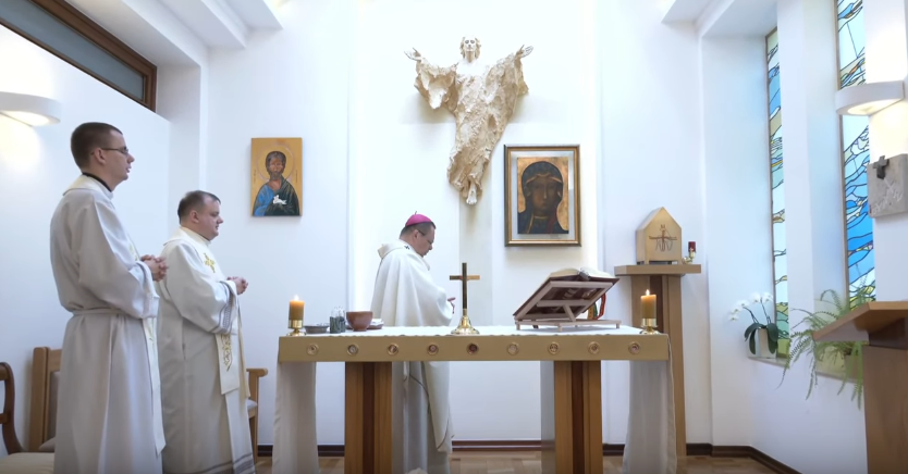 Archidiecezja Łódzka - transmisja Mszy, Msze na żywo