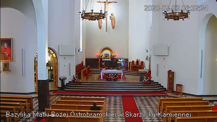 Bazylika Matki Bożej Ostrobramskiej w Skarżysku-Kamiennej