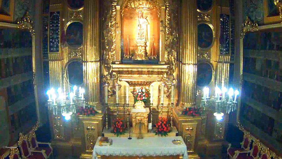 Sanktuarium Matki Bożej Rzeszowskiej. Kaplica Matki Bożej