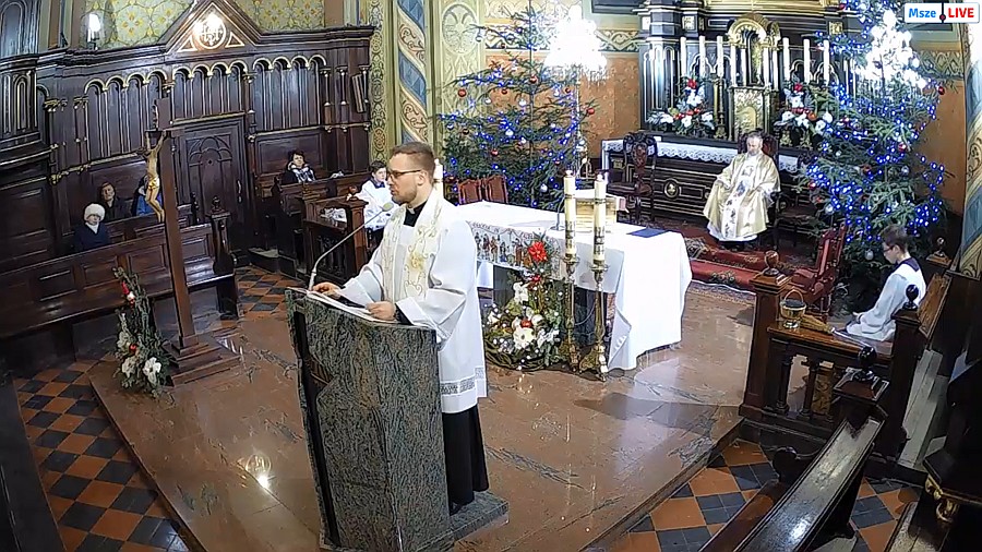 Msza Online. Fara Sanok