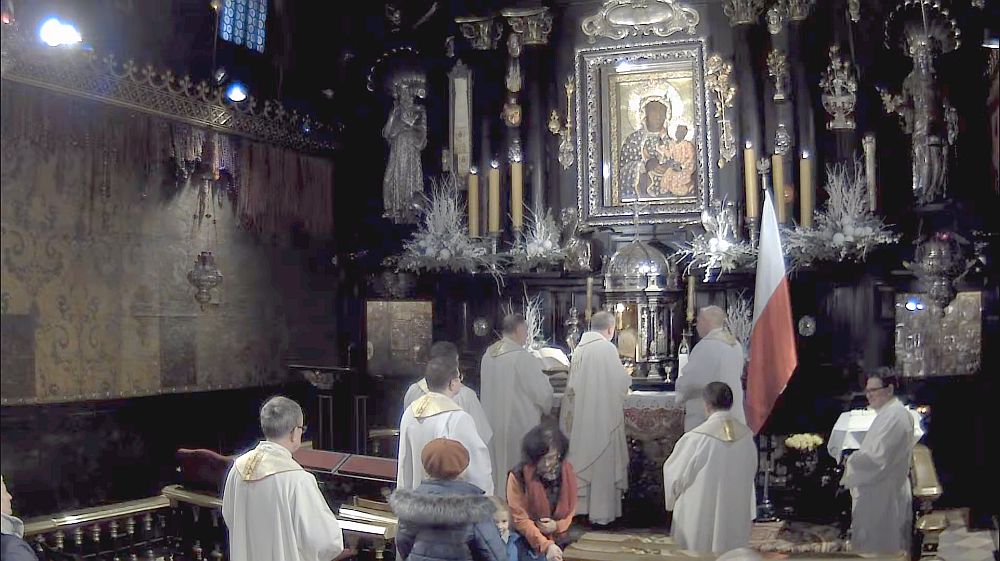 Jasna Góra, Klasztor Ojców Paulinów