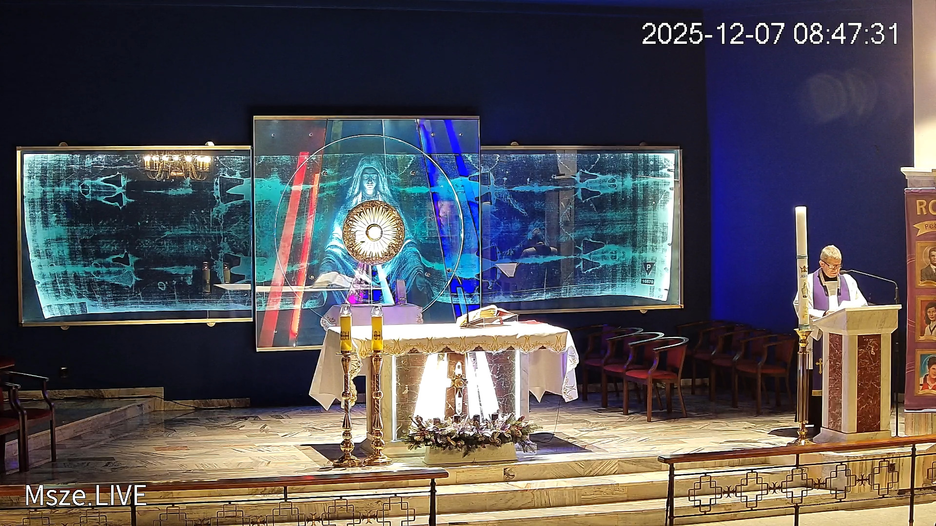 Józefów - Parafia pw. św. Maksymiliana Marii Kolbego