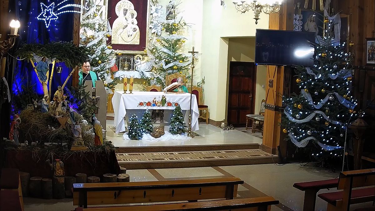 Misjonarze Oblaci Maryi Niepokalanej - Msza online