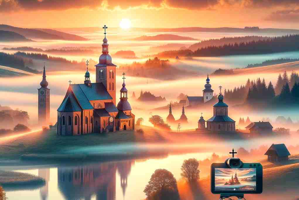 Msze święte online oraz w telewizji