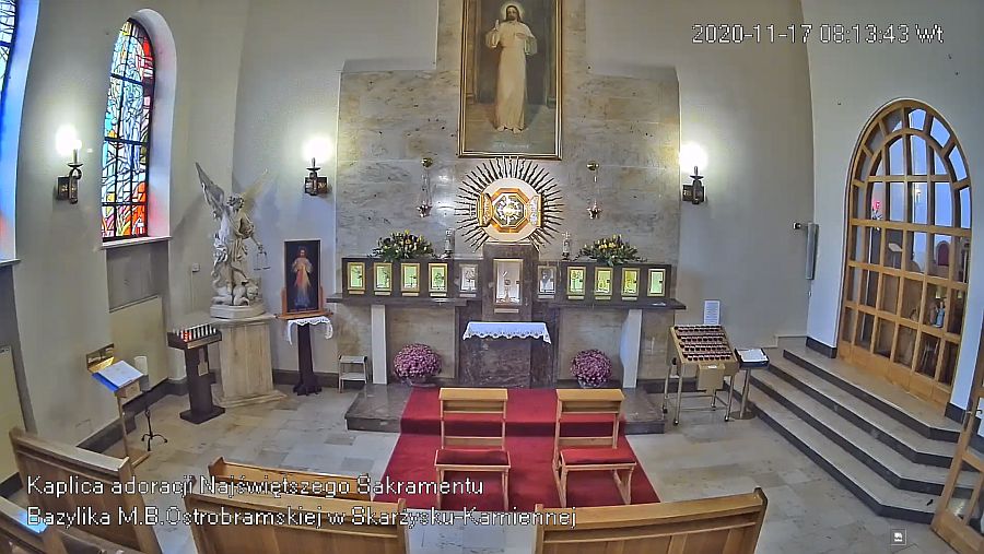 Ostra Brama w Skarżysku-Kamiennej – transmisja na żywo