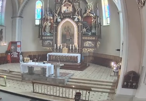 Parafia Anioła Stróża w Gorzycach