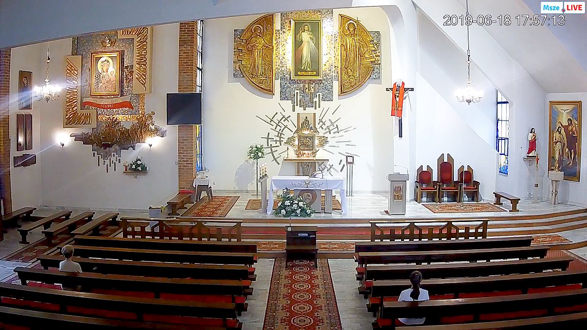 Parafia Bożego Miłosierdzia Jasło