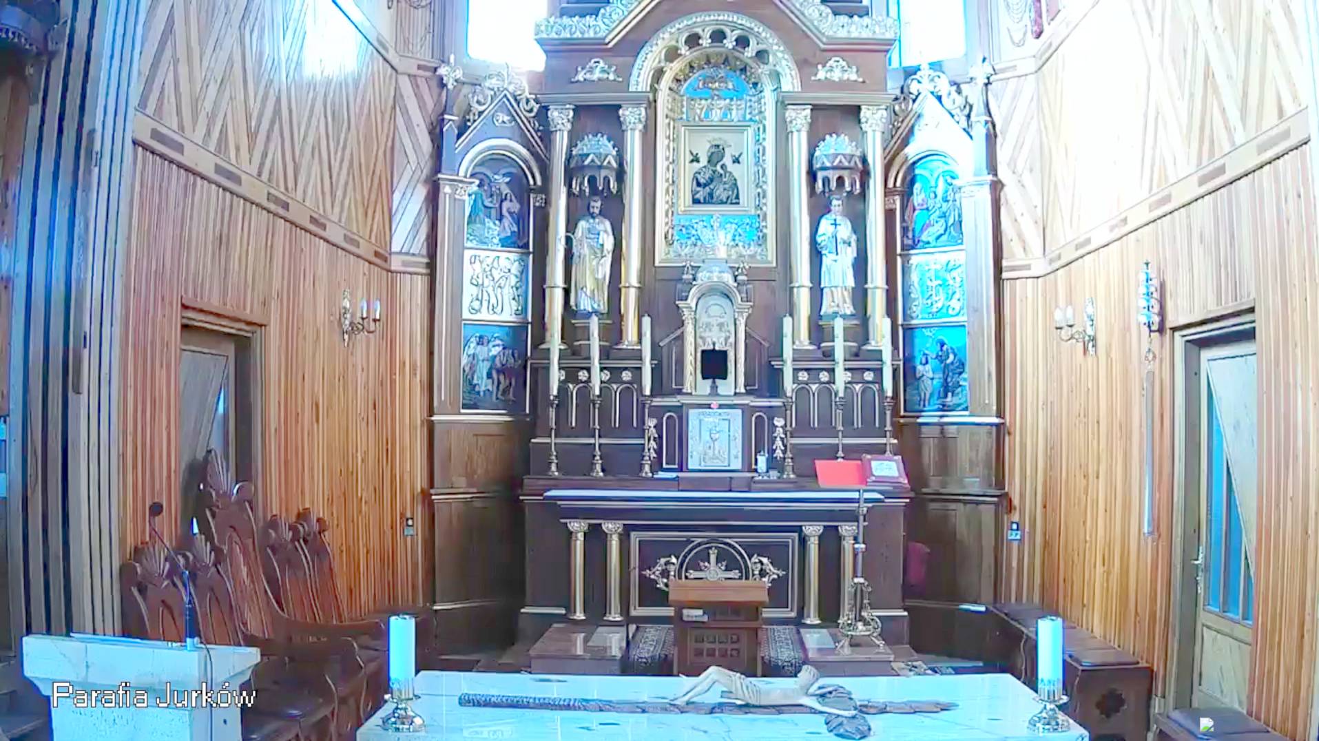 Parafia Matki Bożej Nieustającej Pomocy w Jurkowie