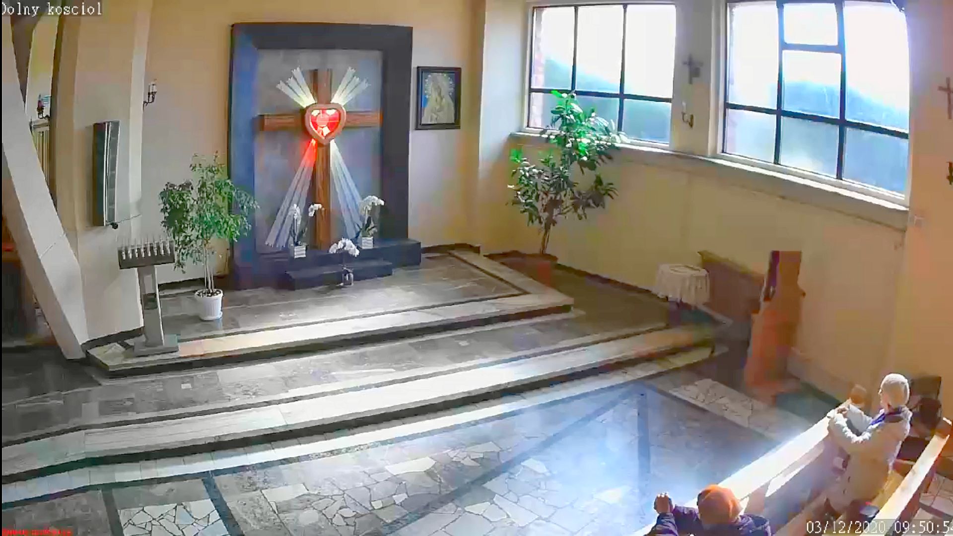 Parafia Miłosierdzia Bożego Dębica