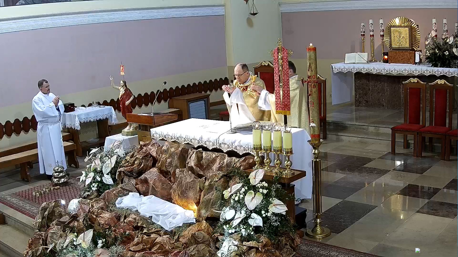 Parafia Najświętszego Serca Jezusowego w Radomiu