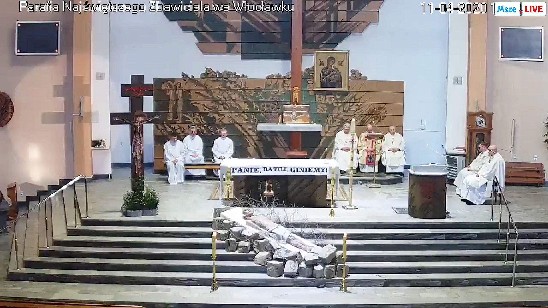 Parafia Najświętszego Zbawiciela we Włocławku