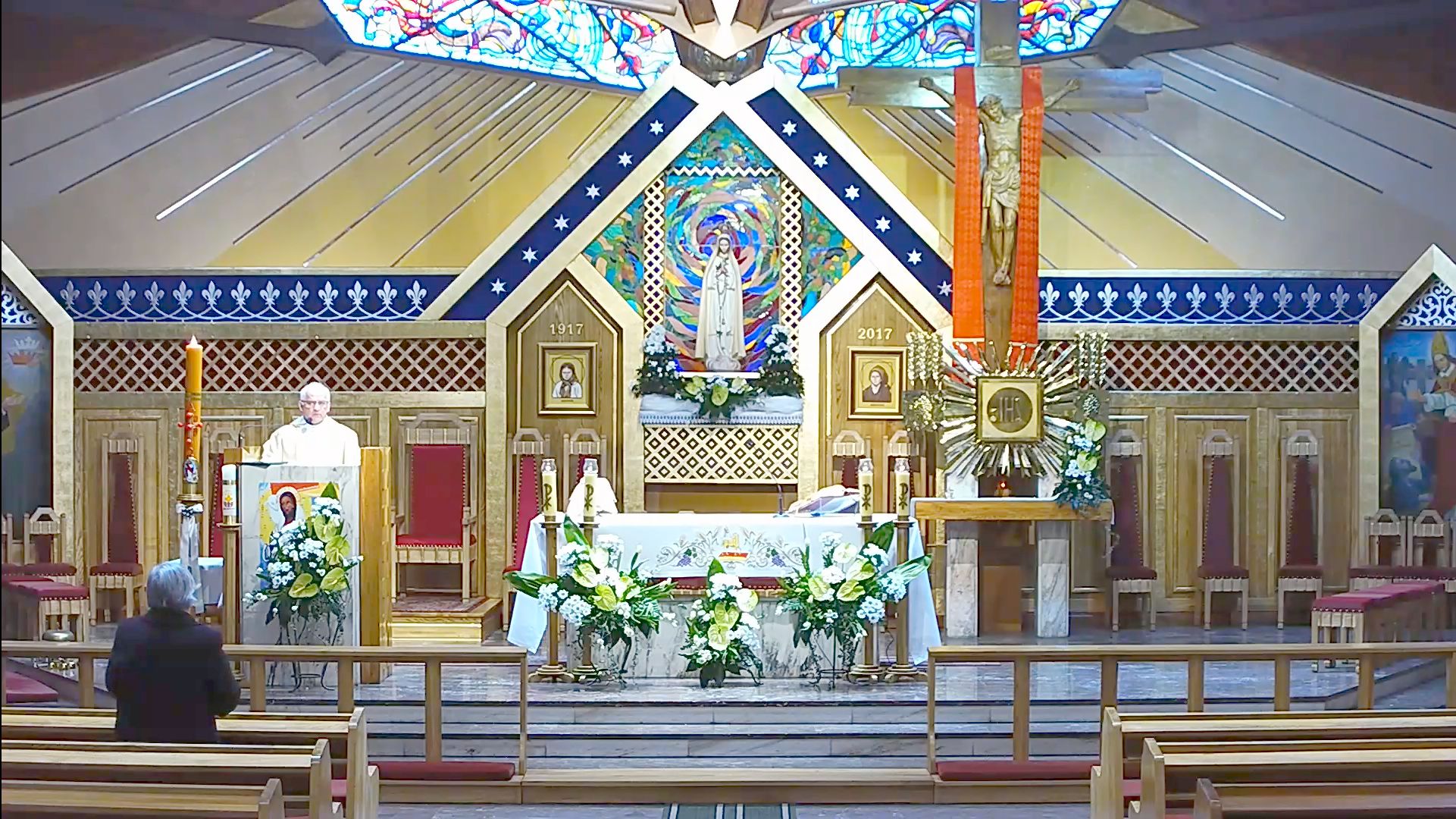 Parafia Niepokalanego Serca Maryi. Otwock