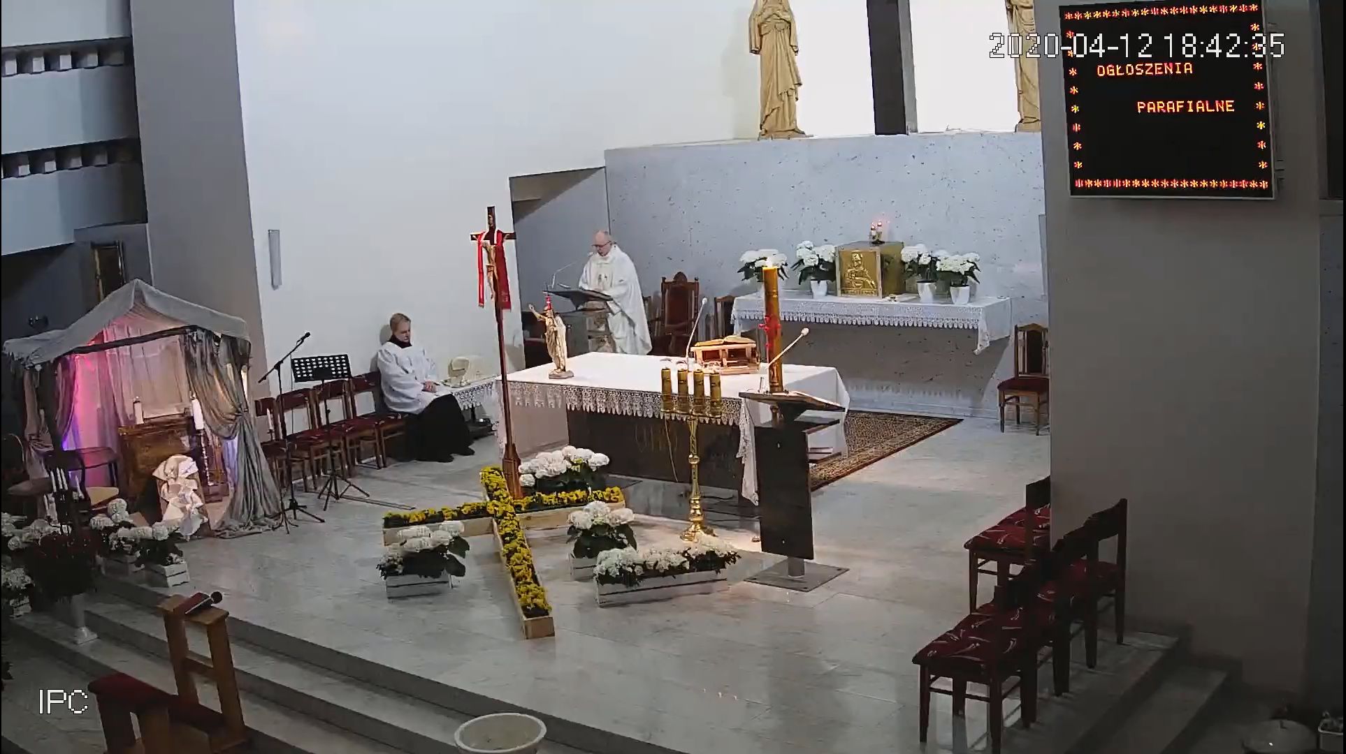 Parafia NMP Królowej Polski - Pionki