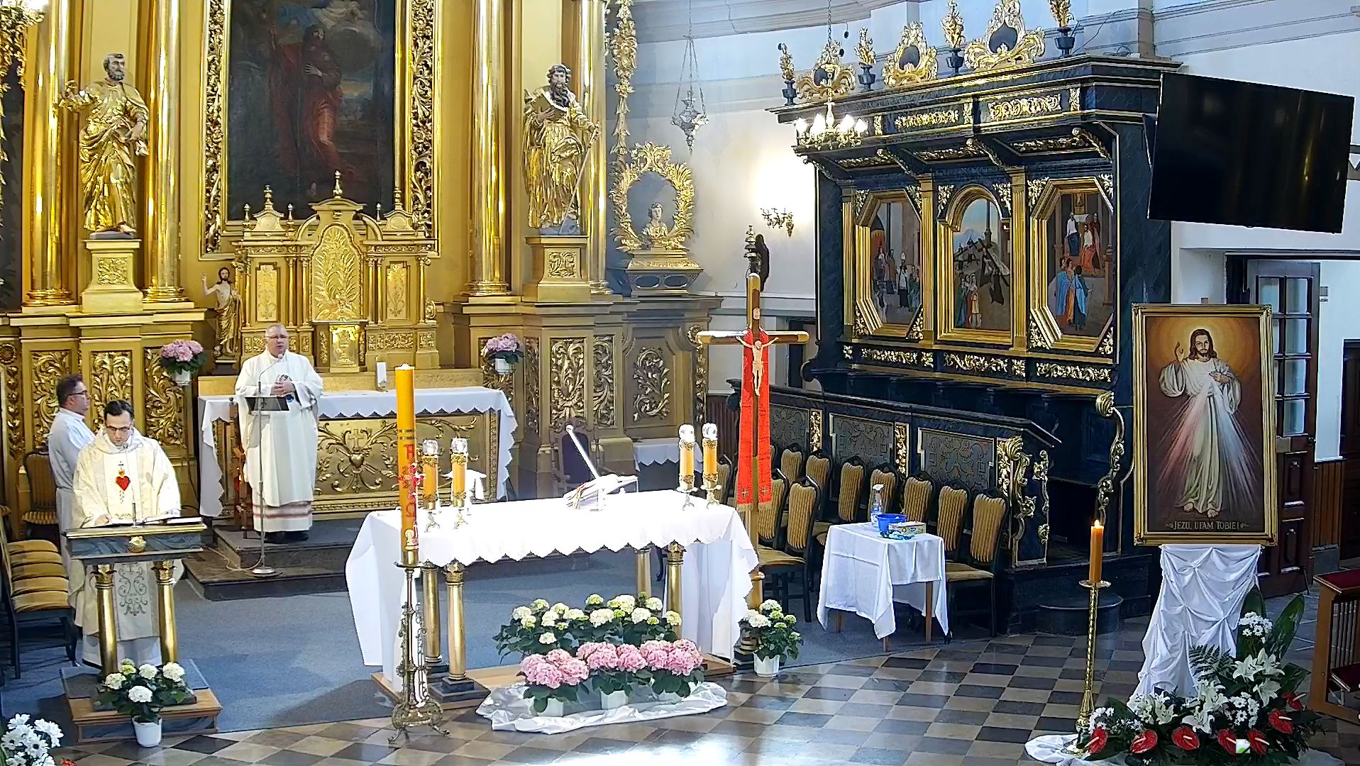 Parafia p.w. Świętego Jakuba Apostoła Skaryszew