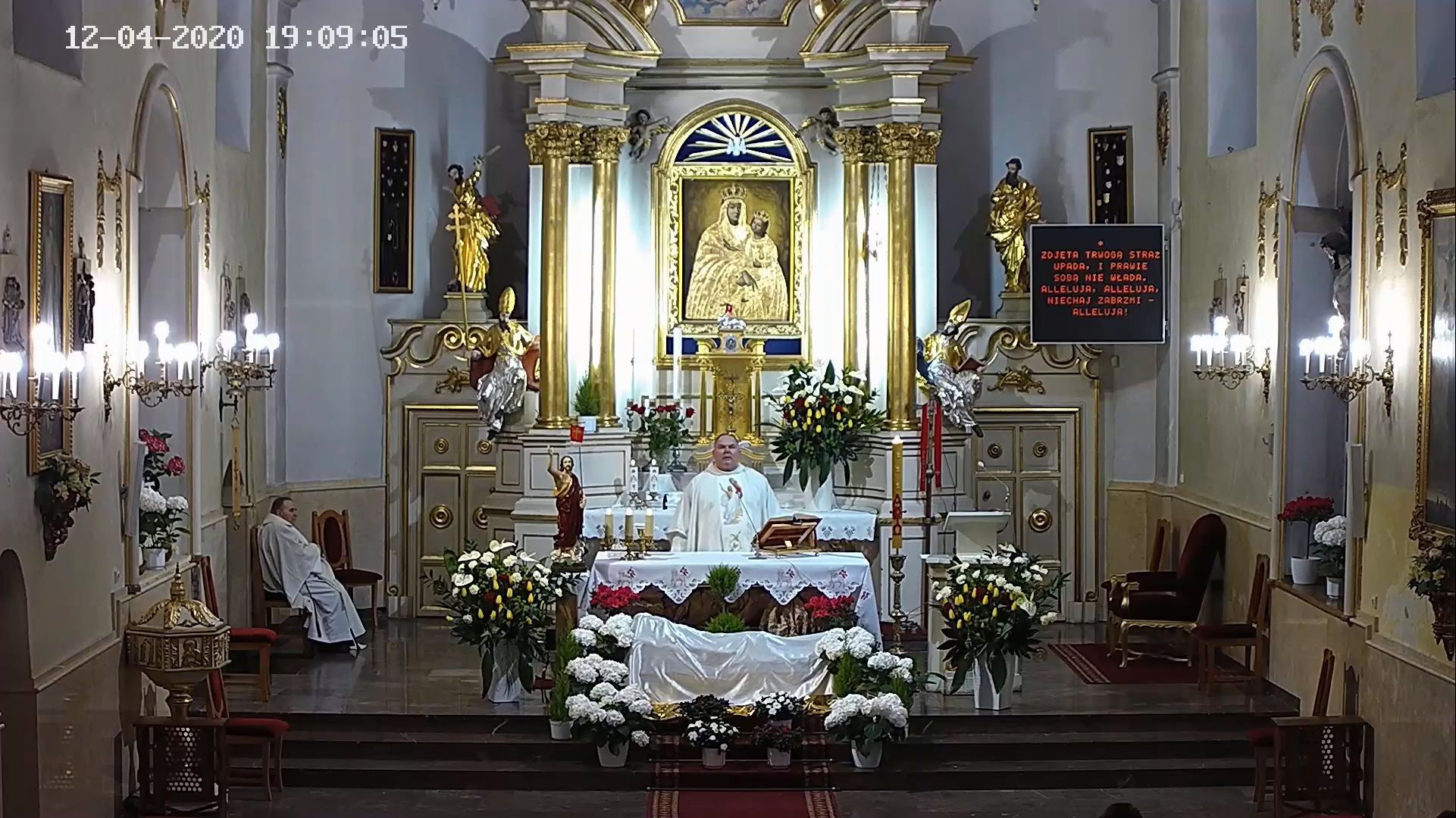 Parafia Pasjonistów Rawa Mazowiecka