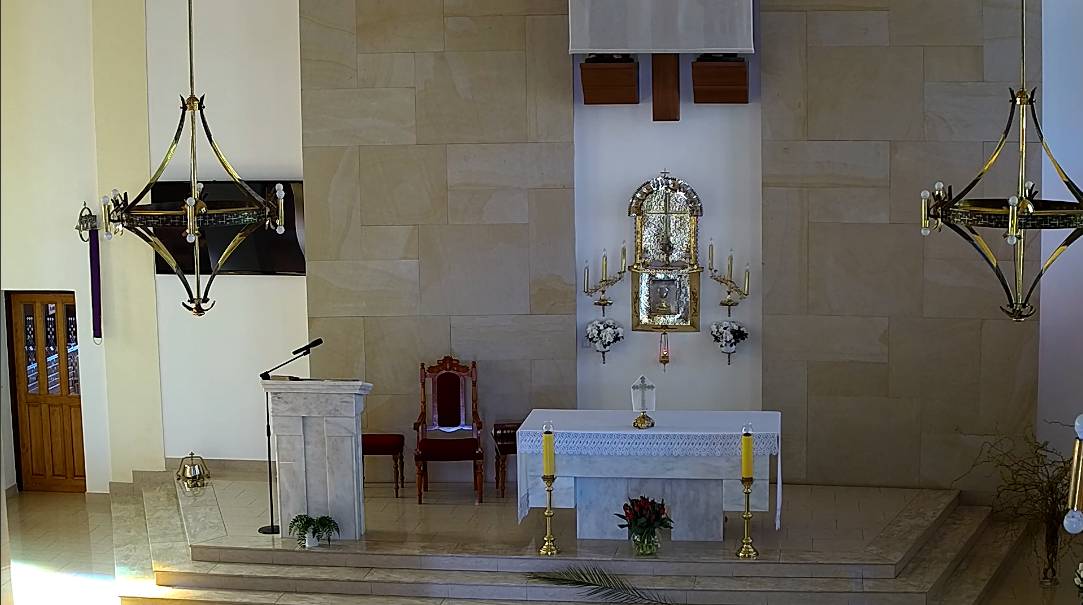 Parafia Podwyższenia Krzyża Świętego w Zawadzie