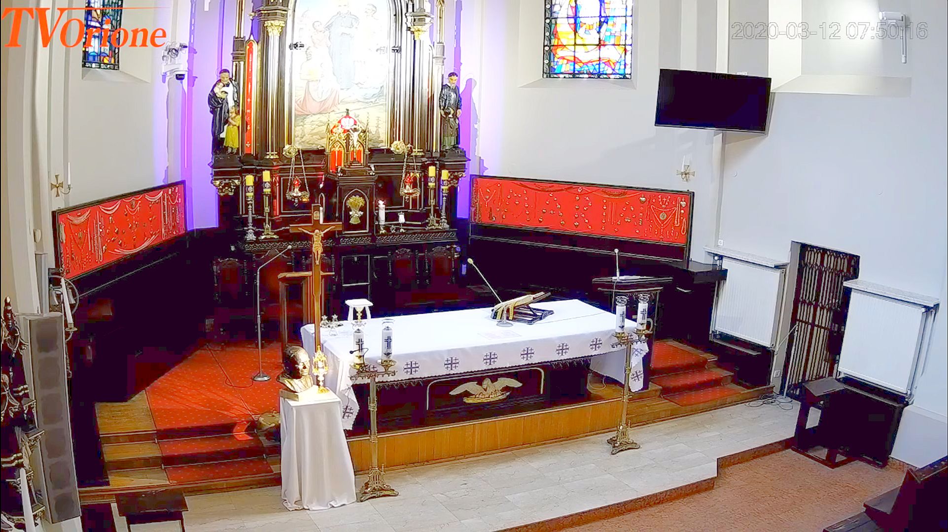 Parafia św. Alojzego Orione w Warszawie