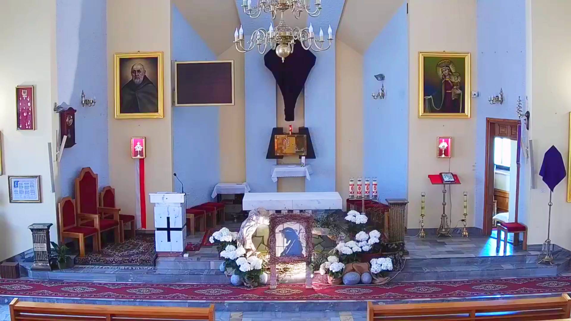 Parafia św. Brata Alberta w Librantowej