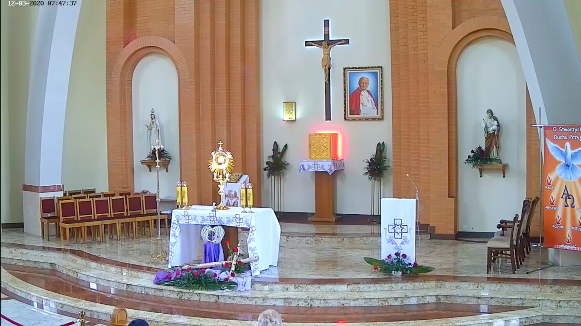 Parafia św. Jana Pawła II w Nowym Sączu