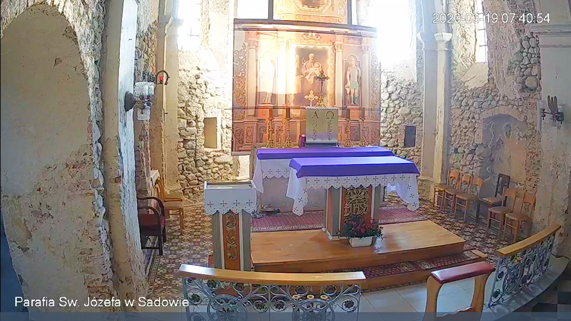 Parafia Św. Józefa w Sadowie