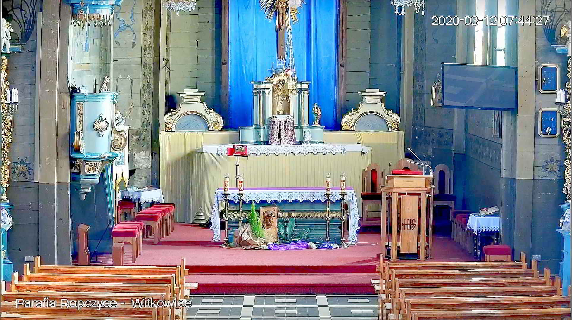 Parafia św. Michała Archanioła Ropczyce-Witkowice