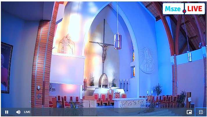 Parafia św. Rafała w Radomiu