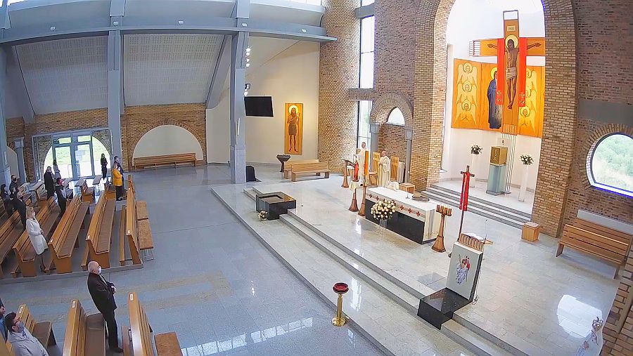 Parafia św. Stanisława Biskupa i Męczennika. Bytom