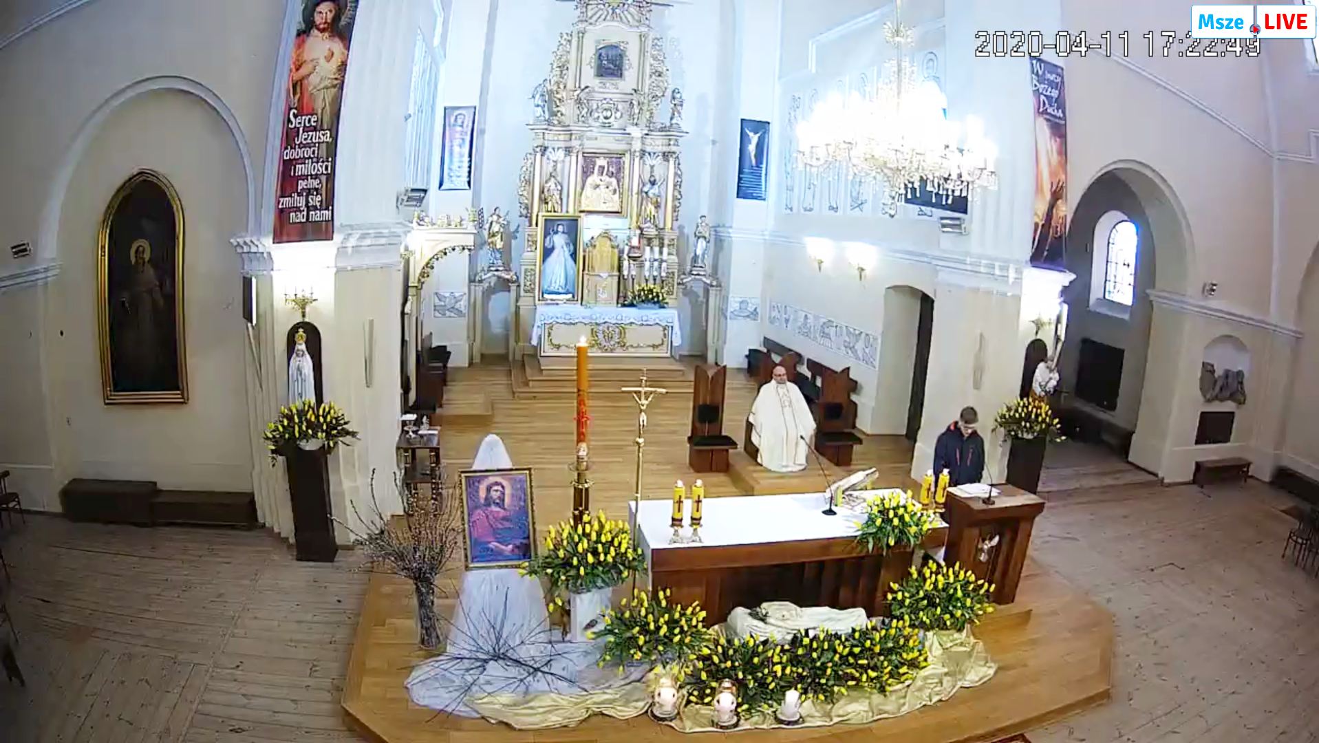 Parafia Św. Wawrzyńca w Stolcu