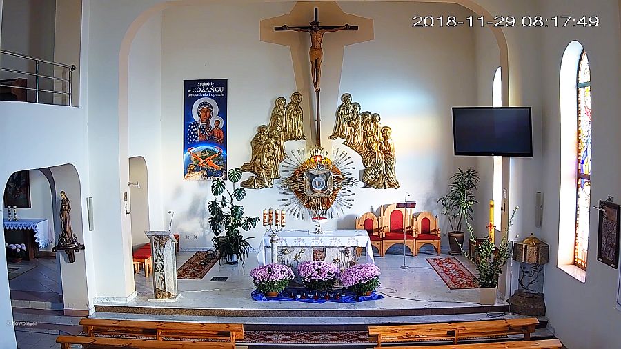 Parafia w Niegłowicach