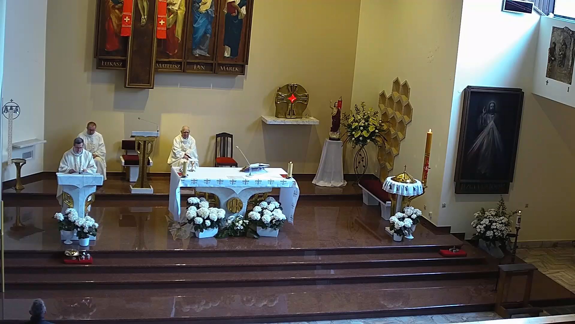 Parafia Znalezienia Krzyża Świętego i św. Katarzyny, Rusinowice