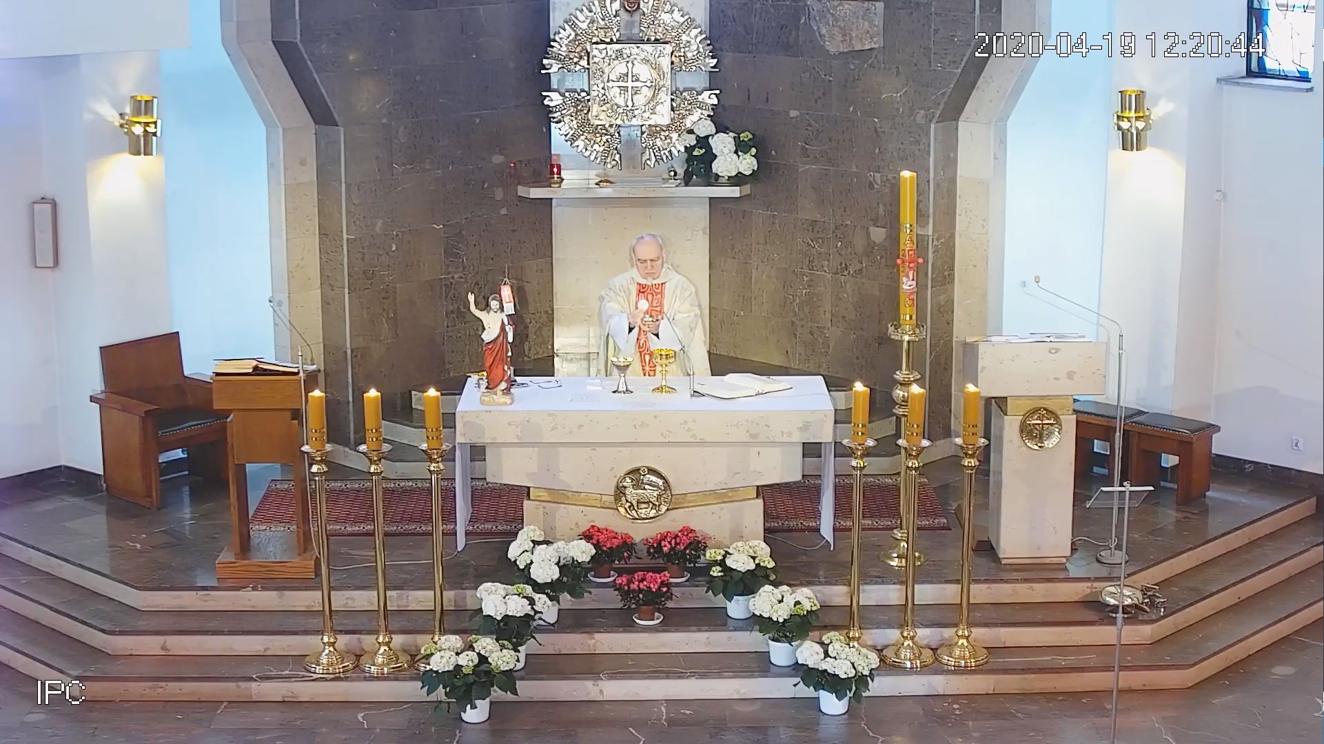 Prafia pw. św. Maksymiliana Marii Kolbego w Skroniowie