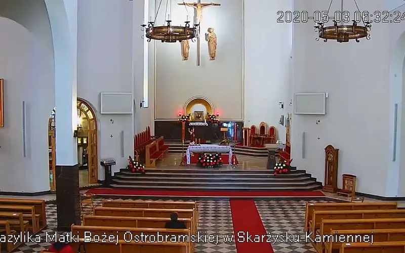 Bazylika Matki Bożej Ostrobramskiej w Skarżysku-Kamiennej