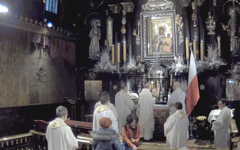 Jasna Góra, Klasztor Ojców Paulinów