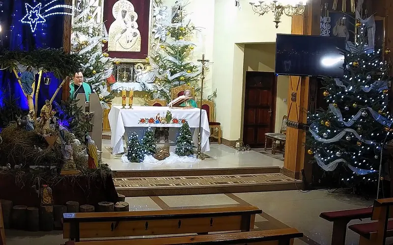Misjonarze Oblaci Maryi Niepokalanej - Msza online
