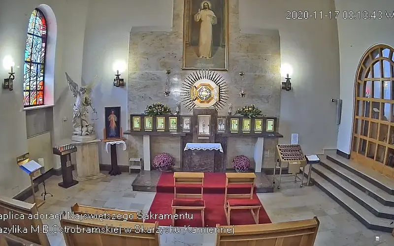 Ostra Brama w Skarżysku-Kamiennej – transmisja na żywo