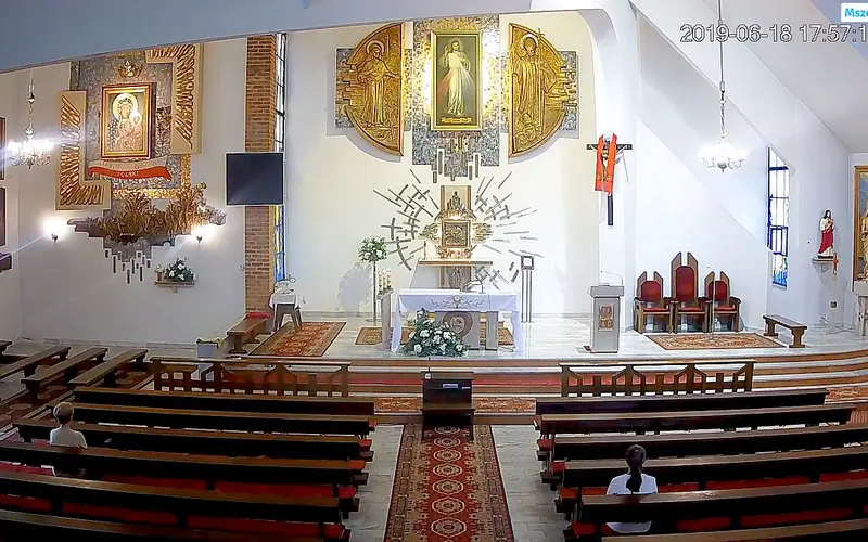 Parafia Bożego Miłosierdzia Jasło