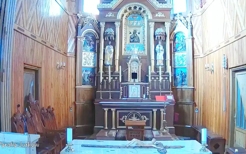 Parafia Matki Bożej Nieustającej Pomocy w Jurkowie
