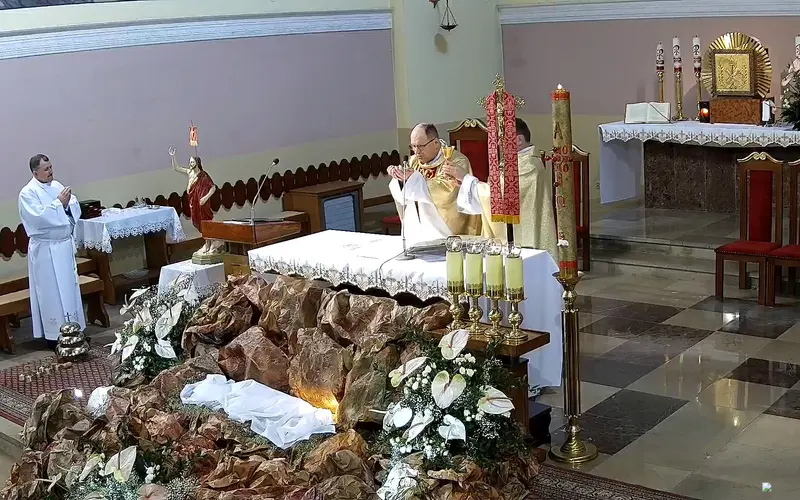 Parafia Najświętszego Serca Jezusowego w Radomiu