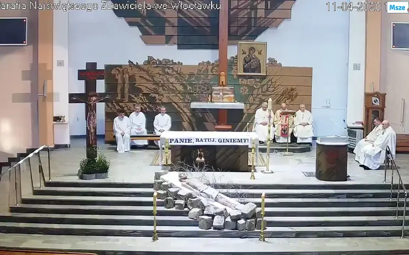 Parafia Najświętszego Zbawiciela we Włocławku