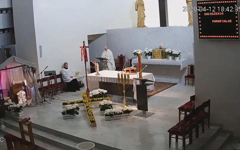 Parafia NMP Królowej Polski - Pionki