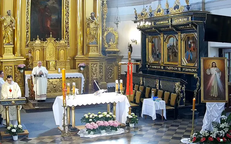 Parafia p.w. Świętego Jakuba Apostoła Skaryszew