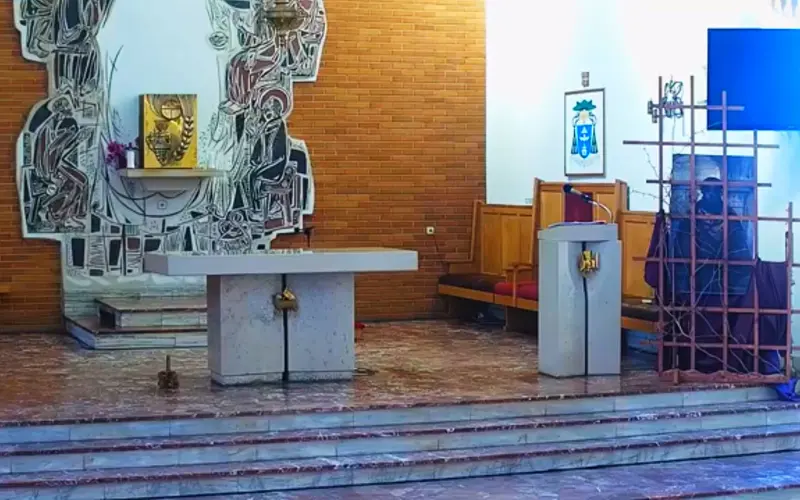 Parafia pw. Matki BOŻEJ RÓŻAŃCOWEJ W RUDCE