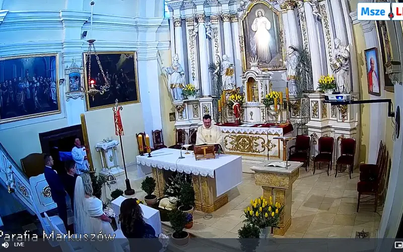 Parafia św. Józefa w Markuszowie