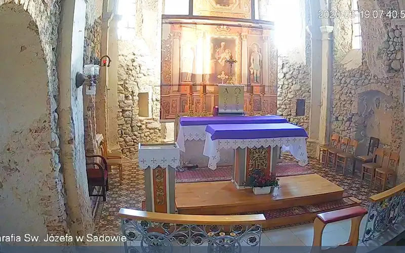 Parafia Św. Józefa w Sadowie