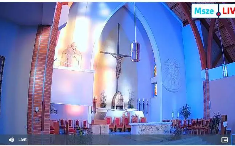 Parafia św. Rafała w Radomiu