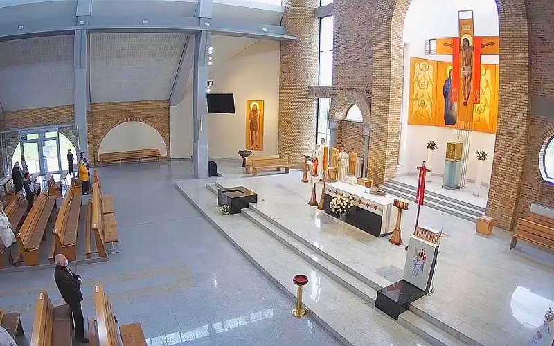 Parafia św. Stanisława Biskupa i Męczennika. Bytom
