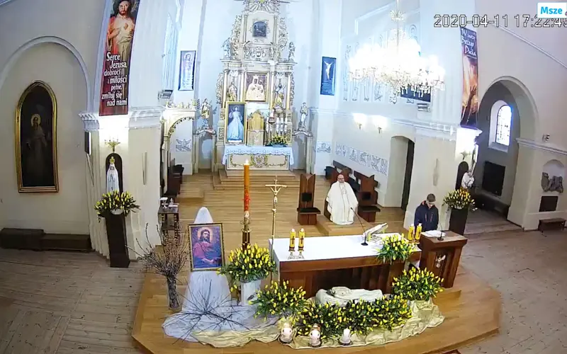 Parafia Św. Wawrzyńca w Stolcu