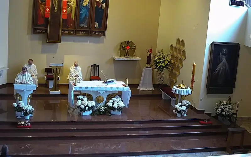 Parafia Znalezienia Krzyża Świętego i św. Katarzyny, Rusinowice