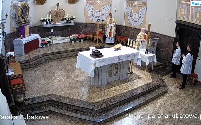 Parafia pw. Św. Stanisława Biskupa w Lubatowej