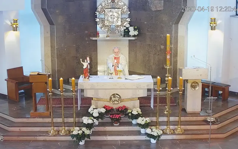 Prafia pw. św. Maksymiliana Marii Kolbego w Skroniowie